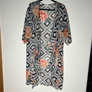 Lularoe Shirley Kimono